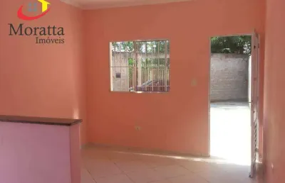 Casa com 1 dormitório à venda, 38 m² por r$ 260.000,00 - madre paulina - salto/sp