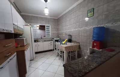 Casa com 3 dormitórios à venda, 61 m² por r$ 318.000 - jardim santa marta - salto/sp