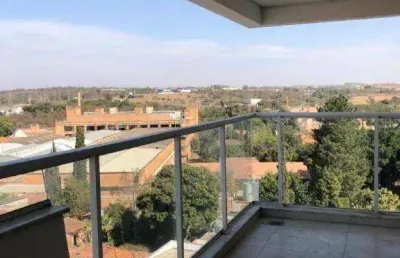 Apartamento com 2 dormitórios à venda, 114 m² por r$ 750.000,00 - edifício residencial varandas da matriz - salto/sp