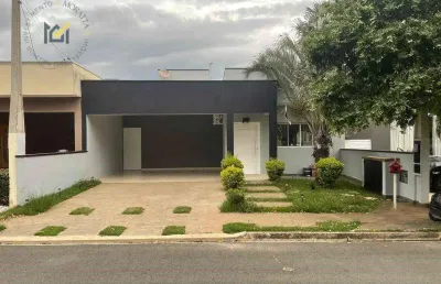 Casa em condomínio com 3 dormitórios à venda, 190 m² por r$ 1.170.000 - condomínio costa das areias - salto/sp