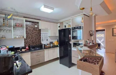 Casa com 3 dormitórios à venda, 200 m² por r$ 700.000,00 - madre paulina - salto/sp