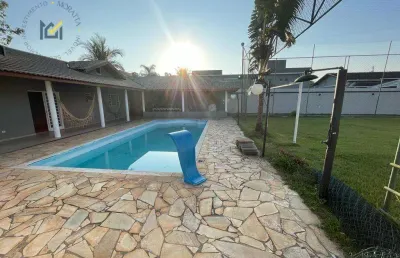 Casa em condomínio com 1 dormitório à venda, 119 m² por r$ 790.000 - condomínio terras de santa izabel - salto/sp
