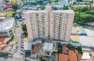 Apartamento com 2 dormitórios, 71 m² - venda por r$ 428.000 ou aluguel por r$ 2.500/mês + iptu + condomínio - edifício roccaporena - indaiatuba/sp