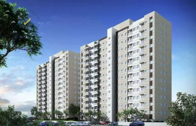 Apartamento com 2 dormitórios, 51 m² - venda por r$ 399.185 ou aluguel por r$ 2.100/mês - condomínio residencial villa helvétia - indaiatuba/sp