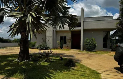 Casa em condomínio com 4 dormitórios para alugar, 370 m² por r$ 12.000/mês - condomínio terras de mont serrat - salto/sp