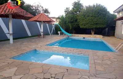 Chácara com 4 dormitórios à venda, 1000 m² por r$ 950.000,00 - jardim das nações - salto/sp