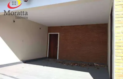 Casa com 3 dormitórios à venda, 180 m² por r$ 450.000,00 - jardim três marias - salto/sp