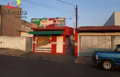 Casa com 1 dormitório à venda, 100 m² por r$ 320.000,00 - são pedro e são paulo - salto/sp