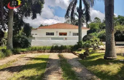 Sítio com 8 dormitórios, 45000 m² - venda por r$ 3.200.000,00 ou aluguel por r$ 12.000,01/mês - cururu - cabreúva/sp