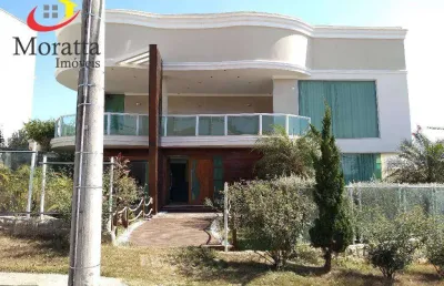 Casa com 4 dormitórios à venda, 470 m² por r$ 2.600.000,00 - condomínio terra magna - indaiatuba/sp