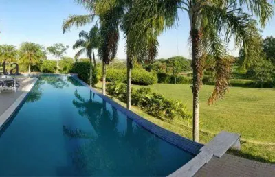Casa com 6 dormitórios à venda, 600 m² por r$ 5.450.000,00 - condomínio moradas são luiz - salto/sp