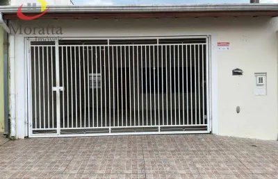 Casa com 3 dormitórios à venda, 154 m² por r$ 620.000,00 - jardim do valle ii - indaiatuba/sp