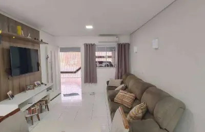 Casa com 2 dormitórios à venda, 110 m² por r$ 510.000,00 - jardim santa marta - salto/sp