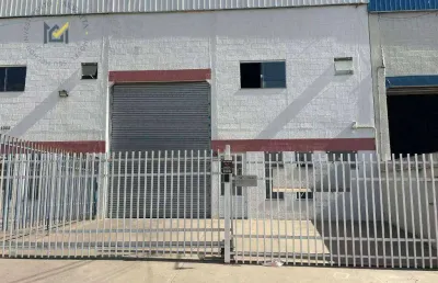 Galpão para alugar, 700 m² por r$ 12.400,00/mês - jardim panorama - salto/sp