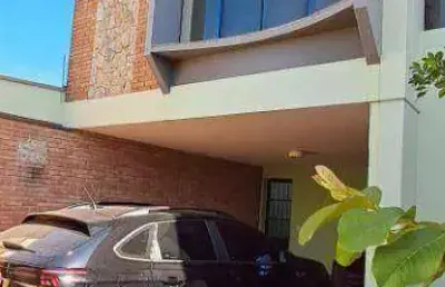 Casa com 4 dormitórios para alugar, 240 m² por r$ 4.500/mês + iptu - vila henrique - salto/sp