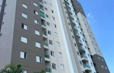 Apartamento de 3 dormitórios, 65 m² - venda por r$ 510.912 ou aluguel por r$ 2.700/mês + iptu + condomínio - cond. reserva vista verde - indaiatuba/sp