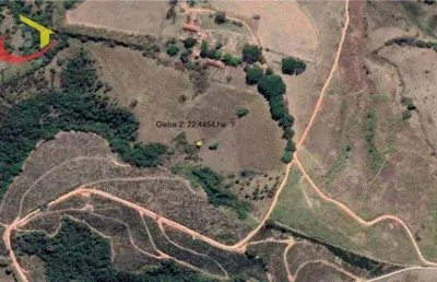 Área à venda, 224454 m² por r$ 1.900.000,00 - zona rural - jacutinga/mg