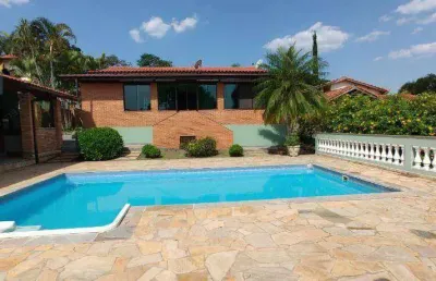 Casa em condomínio com 4 dormitórios à venda, 310 m² por r$ 1.800.000 - condomínio zuleika jabour - salto/sp