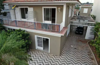 Casa com 5 dormitórios para alugar, 450 m² por r$ 15.000/mês + iptu - centro - itu/sp