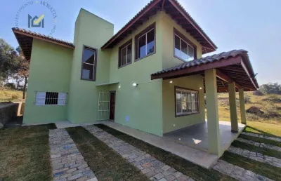 Casa com 3 dormitórios para alugar, 175 m² por r$ 3.800,00/mês - pedregulho - itu/sp