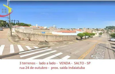 Terreno, 900 m² - venda por r$ 1.100.000,00 ou aluguel por r$ 4.500,01/mês - vila roma - salto/sp