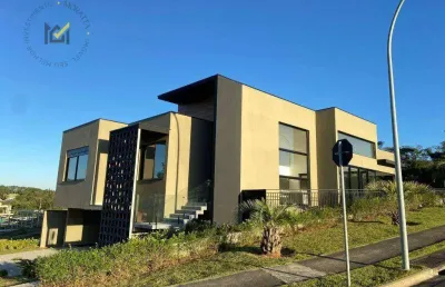Casa com 4 dormitórios à venda, 251 m² por r$ 2.330.000,00 - condomínio alphaville castello - itu/sp