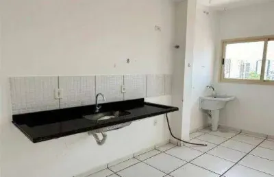 Apartamento com 1 dormitório, 46 m² - venda por r$ 350.000,00 ou aluguel por r$ 2.978,02/mês - edifício roccaporena - indaiatuba/sp