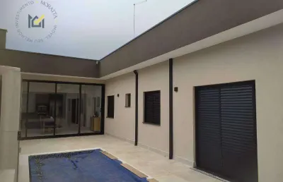 Casa com 3 dormitórios à venda, 170 m² por r$ 1.350.000,00 - condomínio costa das areias - salto/sp