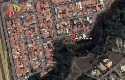Terreno à venda, 325 m² por r$ 185.000,00 - madre paulina - salto/sp