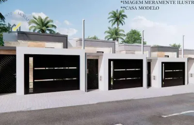 Casa com 2 dormitórios à venda, 56 m² por r$ 418.900,00 - são pedro e são paulo - salto/sp