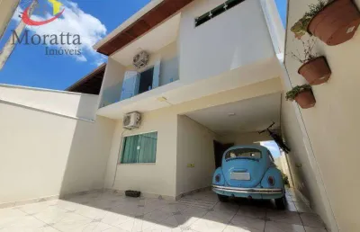 Casa com 3 dormitórios à venda, 179 m² por r$ 750.000,00 - jardim santa marta - salto/sp