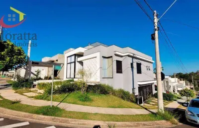 Casa com 3 dormitórios à venda, 163 m² por r$ 1.200.000,00 - condomínio montreal - indaiatuba/sp