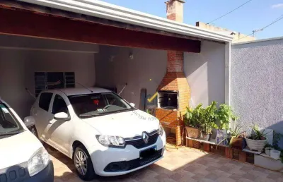Casa com 3 dormitórios à venda, 145 m² por r$ 380.000,00 - jardim nair maria - salto/sp