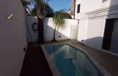 Casa com 3 dormitórios à venda, 296 m² por r$ 2.650.000,00 - condomínio jardim vila paradiso - indaiatuba/sp