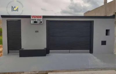 Casa com 2 dormitórios à venda, 117 m² por r$ 400.000,00 - vila martins - salto/sp