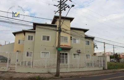 Apartamento com 2 dormitórios à venda, 67 m² por r$ 385.000 - residencial maria angélica - indaiatuba/sp