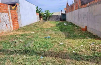 Terreno à venda, 180 m² por r$ 155.000,00 - jardim santa marta - salto/sp