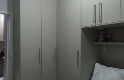 Apartamento com 2 dormitórios à venda, 44 m² por r$ 255.000,00 - residencial galena - salto/sp