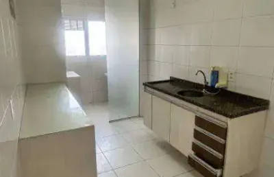 Apartamento com 3 dormitórios para alugar, 75 m² por r$ 3.130/mês + condomínio + iptu - moutonnée residence - salto/sp