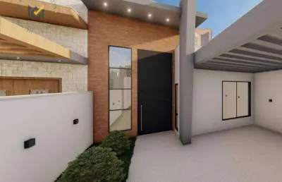 Casa com 3 dormitórios à venda, 104 m² por r$ 800.000,00 - residencial piccolino - salto/sp