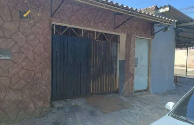 Casa com 2 dormitórios à venda, 43 m² por r$ 270.000 - conjunto habitacional monte pascoal - salto/sp