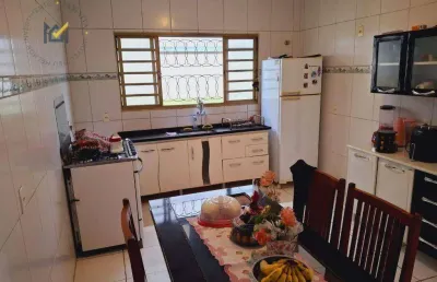 Casa com 3 dormitórios à venda, 150 m² por r$ 440.000 - residencial fabbri - salto/sp