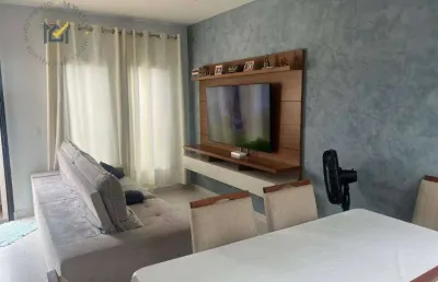 Casa com 2 dormitórios à venda, 62 m² por r$ 360.000,00 - jardim américa - salto/sp