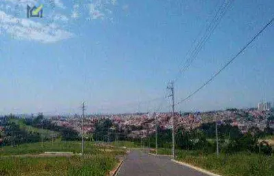 Terreno à venda, 125 m² por r$ 112.500,00 - salto de são josé - salto/sp