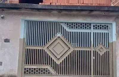 Casa com 2 dormitórios à venda, 80 m² por r$ 330.000 - residencial parque laguna - salto/sp