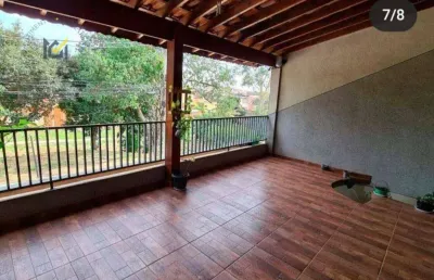 Casa com 3 dormitórios à venda, 129 m² por r$ 480.000 - jardim são joão - salto/sp