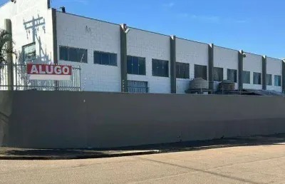 Galpão para alugar, 811 m² por r$ 17.436,87/mês - progresso - itu/sp