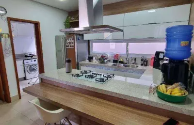Casa com 5 dormitórios à venda, 288 m² por r$ 2.600.000 - condomínio jardim paradiso - indaiatuba/sp