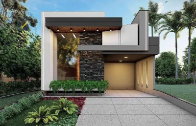 Casa com 3 dormitórios à venda, 139 m² por r$ 1.250.000,00 - condomínio park gran reserve - indaiatuba/sp