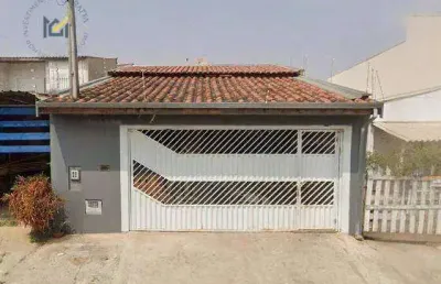 Casa com 2 dormitórios à venda, 90 m² por r$ 375.000 - jardim panorama - salto/sp